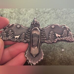 Game of Thrones Greenseer necklace